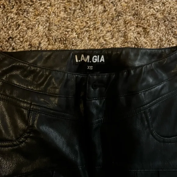 I.am.gia leather pants - Picture 6 of 6